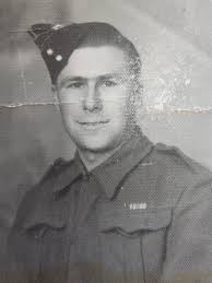 Paid a visit to the cemetery in Brandon, Norfolk today and came across this  poignant gravestone. Corporal Frederick Talbot is commemorated