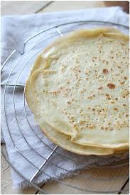 Crepes Sans Oeufs Au Lait Vegetal Chefnini Recette Crepes Sans Oeufs Oeufs Au Lait Alimentation
