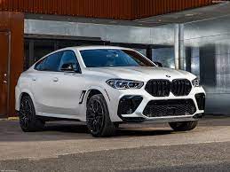 Bmw X6 M Competition 2020 Pictures Information Specs