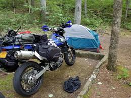 Tail of the dragon at deals gap with 318 curves in 11 miles: Camping Along The Blue Ridge Parkway Motocamping