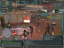 General any topic (non swg) threads: The Amazing Star Wars Galaxies Jedi Mode That Never Was