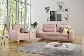 You are telling a friend about the apartment on the phone. Sofagarnitur Couchgarnitur 3 1 Sofa Sessel Farbe Wahlbar Wohnzimmer Sofagarnituren Polstermobel Wohnzimmer Feldmann Wohnen Gmbh Online Shop