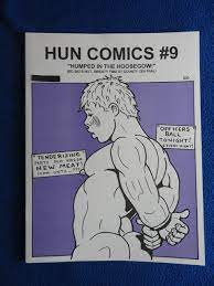 Hun Comics #9: Bill Schmeling: 9781930816077: Amazon.com: Books