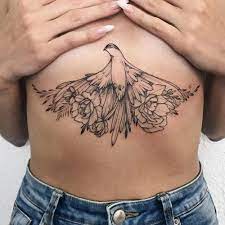 Amazing Tips On How To Choose The Perfect Tattoo Placement Bafbouf In 2021 Large Tattoos Big Tattoo Foot Tattoos