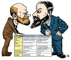 Durkheim Weber 10es4ys Gif 607 515 Ciencias Sociais Sociologia Antropologia