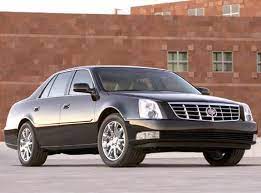 2006 Cadillac Dts Values Cars For Sale Kelley Blue Book