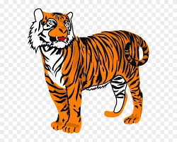 Search, discover and share your favorite anime welcome gifs. Harimau Clipart 60 Cartoon Tiger Animasi Gif Tiger Clipart Free Transparent Png Clipart Images Download
