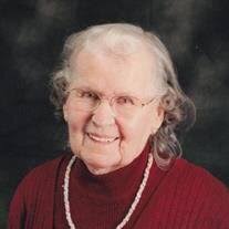 Alice Jean Hedrick Obituary