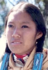 Danelle Lynn Old Horn (1969-2012)