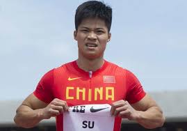 The su bingtian chinese in 9 seconds 83 can also run very fast. Su Bingtian Alchetron The Free Social Encyclopedia