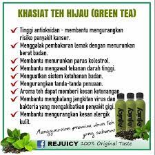 Minum teh hijau sebelum tidur juga dapat membuat anda ingin buang air kecil di malam hari, yang dapat mengganggu tidur anda, dan membuat anda merasa lelah di pagi hari. Kesihatan 21 Khasiat Teh Hijau Dan Rejuicy Jus Buah Facebook