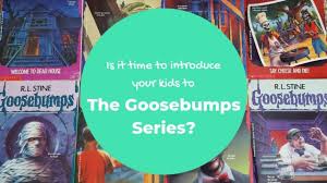 Solve puzzles in classic goosebumps locations. Classic Mystery Books For Kids The Goosebumps Series Getlitt