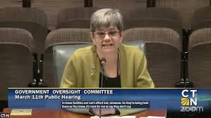 State Representative Derrell Wilson