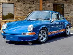 Pin On 1971 Porsche 911