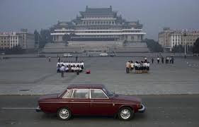 Ich zeige euch einmalige einblicke. Volvo Har Gjort En Forskel I Nordkorea Flemming Ytzen