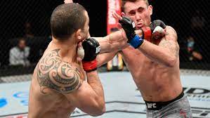 Watch Robert Whittaker vs. Darren Till full fight video highlights - UFC on  ESPN 14 - MMAmania.com