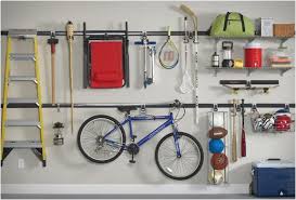 Contact us for garage organization ideas. Fasttrack Garage Organization System