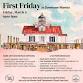 First Fridays in Downtown Manteo