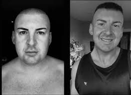 Waterford man Edgar Kirby lost 105lbs eating flavourful food after grief  saw him gain weight