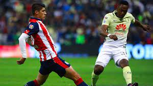 They rarely use the term americas which is mostly used in the united states. America Vs Chivas How Where To Watch Times Tv Online As Com