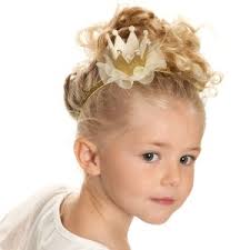 Corona da principessa per bambine, corona per bambine, corona per neonati,  fascia per capelli per bambine, corona rosa per bambine, corona per il  primo compleanno, corona all'uncinetto per bambine