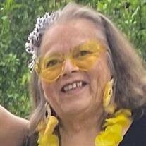 Valerie Louise Buell Obituary