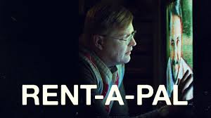 The stage production surrounded the audience with the characters. Rent A Pal Movie Review Power Of Pop