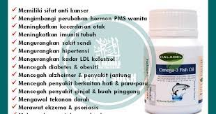 Online shopping for fish oil from a great selection at health & household store. Omega 3 Fish Oil Halagel Rezeqi Soleh