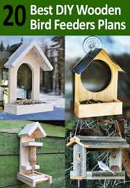 Check out our wood docking station selection for the very best in unique or custom, handmade pieces from our docking stations shops. 20 Best Diy Wooden Bird Feeders Plans And Ideas