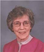 Francine Griffiths Obituary (1934-2012)