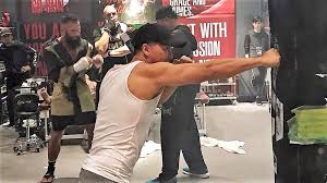 The fact that a movie star like donnie yen would have training in mma is surprising news. Donnie Yen Talks Big Brother Musicals Martial Arts Movies Ip Man 4 And More