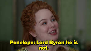 Bridgerton" Hints That Reveal Lady Whistledown's Identity