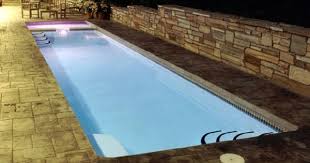 Medium Combination Fiberglass Pool Marathon Lap Pools Backyard Swimming Pools Backyard Fiberglass Swimming Pools