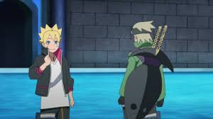 Boruto And Kagura Boruto Naruto Next Generations Anime Boruto Naruto