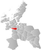 Kartlagte kvikkleiresoner viser områder som kan være utsatt for store kvikkleireskred. Orkland Former Municipality Wikipedia
