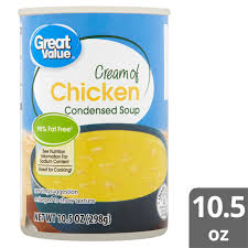 Clean eating kitchen is your #1 resource for healthy recipes and wellness tips. Great Value Cream Of Chicken Condensed Soup 10 5 Oz Walmart Com Walmart Com
