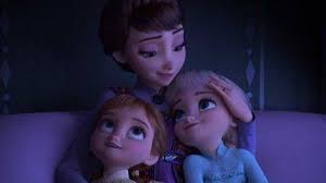 Both elsa and anna were inherently flawed in ways that children of all ages could relate to. Frozen 2 Defrosts Elsa S Parents In New Footage At Disney D23 Expo Cnet