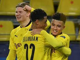 Dortmund players haaland, bellingham, reyna and sancho could all have played for england, but it is just sancho and bellingham who do. Dortmund S Eight Man Sell List Includes Haaland Bellingham And Sancho Up For Sale Daily Star