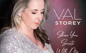 Val Storey, Nashville's Best Kept 'Secret,' Talks With Larry Cordle