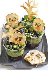 No tricks, only treats here! 54 Easy Halloween Appetizers Best Halloween Appetizer Recipes