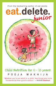 Buy Eat Delete Junior Child Nutrition For Zero To Fifteen Years Book Online At Low Prices In India Eat Delete Junior Child Nutrition For Zero To Fifteen Years Reviews Ratings Because it is funding the third house or a reclining bed on the food company's ceo private jet instead of the dance class for the daughter of a small family business that sells puran poli. buy eat delete junior child nutrition