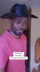 "The Flowers, The Sunset, The Trees" by Jim Reeves. It's a song where he  reflects