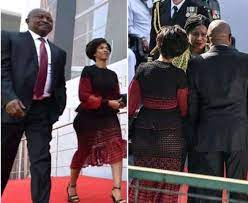 Vag oto rce 1 touts of sero be eed wh mr age te fo se fren of pe flcc and nawerane trost not doma 1+ thee rave bean leaderip changas ao well an renietng of the nivanive ts, aod became cut to tke on bee een rata joer. Watch Sa Second Lady Causes Huge Storm After Wearing See Through Dress At Ramaphosa Inauguration Iharare News