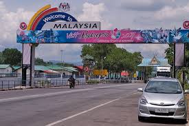 Singapore is gradually opening its borders for international tourism. The Malaysian Thai Border At Dannok Thailand Nightlife Night Life Thailand