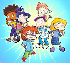 Maybe this is niche but rugrats all grown up is one of the best reboots of all time. All Grown Up Episodes From Rugrats Wikia Fandom