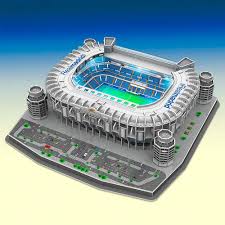 We did not find results for: Real Madrid Santiago Bernabeu Stadium 3d Puzzle Led