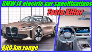 Bmw cars price in india starts at rs. Bmw I4 Concept Electric Car Specs Bmw I4 Range Bmw I4 Price Youtube