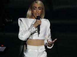 #eurovision #esc 2019 #mahmood #bilal hassani #eurovision song contest #italy #france #tamta's face says it all lmao #tamta #cyprus. Bilal Hassani Is Ripped Off By A France 2 Star