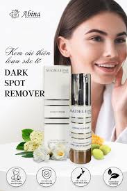 Kem Dưỡng sáng da, mờ thâm Madeleine Ritchie Dark Spot Remover