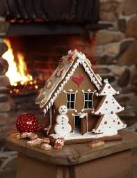 Anleitungen Lebkuchenhaus Bild 10 Rezepte Backen Weihnachten Weihnachten Rezepte Lebkuchenhaus
